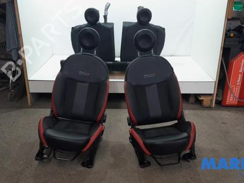 Sæde sæt FIAT 500 (312_) 0.9 (312AXN1A) (80 hp) 31446073