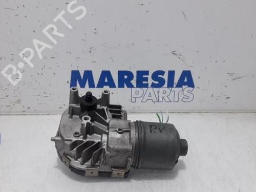Used Front wiper motor PEUGEOT 5008 (0U_, 0E_) 1.6 HDi (110 hp) 31430612