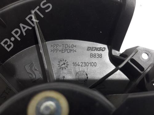 Heater blower motor FIAT PUNTO EVO (199_) 1.3 D Multijet | BP31525080M62
