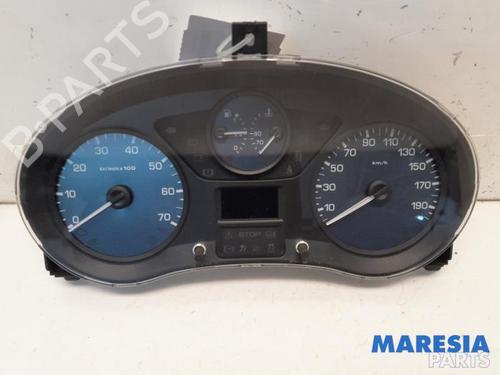 Used Instrument cluster PEUGEOT PARTNER Tepee 1.6 VTi (120 hp) 31485312
