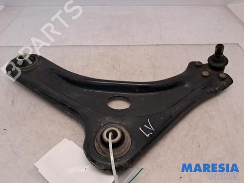 Used Left front suspension arm PEUGEOT 2008 I (CU_) 1.2 VTi (82 hp) 31486237