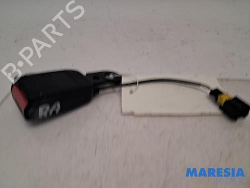 Used Seat buckle PEUGEOT 207 CC (WD_) 1.6 16V Turbo (150 hp) 31525209