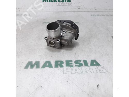 Used Throttle body Throttle body PEUGEOT PARTNER Box Body/MPV 1.6 HDi / BlueHDi 75 (75 hp) 31401739 31401739