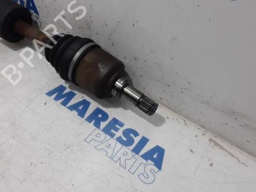 Right front driveshaft FIAT 500 (312_) 0.9 (312AXG1A, 312.AXG11) | BP31503787M39 - Image 3