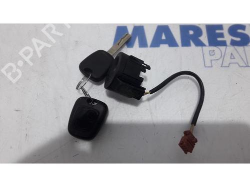 Engine control unit (ECU) PEUGEOT 307 Break (3E) 1.4 16V | BP31393389M57 