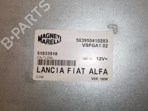 Electronic module FIAT 500 (312_) 0.9 (312AXG1A, 312.AXG11) | BP31515222M83