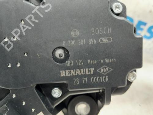 Rear wiper motor RENAULT SCÉNIC III (JZ0/1_) 1.4 16V (JZ0F, JZ1V) | BP31503861M102