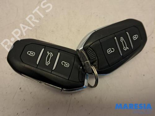 Engine control unit (ECU) CITROËN C4 Grand Picasso II (DA_, DE_) 1.6 HDi / BlueHDi 115 | BP32281139M57