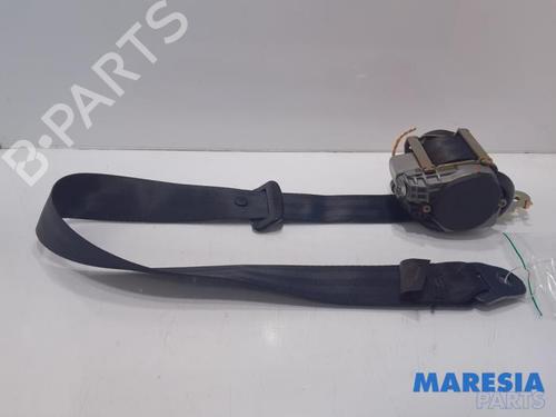 Used Front right seatbelt PEUGEOT 206 CC (2D) 1.6 16V (2DNFUF, 2DNFUR) (109 hp) 31441067