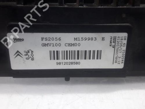 Pipe PEUGEOT 2008 I (CU_) 1.2 VTi | BP31458371M125