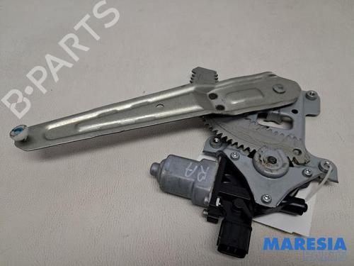 Rear right window mechanism CITROËN C-ZERO C-Zero | BP39932734C25 - Image 2