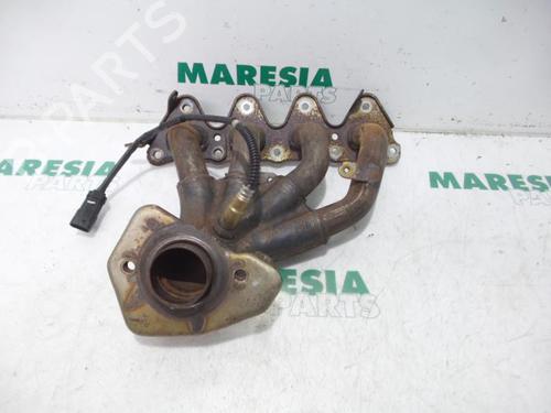 Used Exhaust manifold RENAULT GRAND SCÉNIC II (JM0/1_) 1.6 (112 hp) 31487248