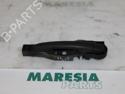 Used Rear right exterior door handle RENAULT MODUS / GRAND MODUS (F/JP0_) 1.2 (JP0C, JP0K, FP0C, FP0K, FP0P, JP0P, JP0T) (75 hp) 31531701