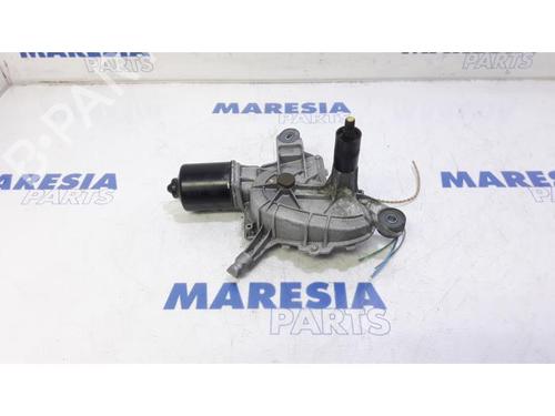 Used Front wiper motor CITROËN C4 Picasso I MPV (UD_) 2.0 HDi 138 (136 hp) 31448255