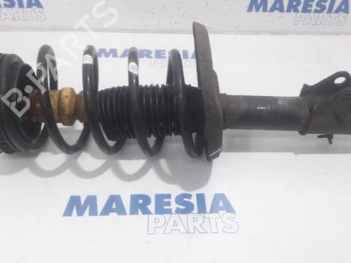 Venstre fortil støddæmper PEUGEOT 508 I (8D_) 2.0 HDi Hybrid4 AWC (163 hp) 31400337