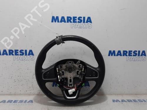 Used Steering wheel Steering wheel RENAULT CLIO IV Grandtour (KH_) 1.2 TCe 120 (KHAU) (118 hp) 31483798 31483798