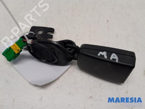 Used Seat buckle ALFA ROMEO GIULIETTA (940_) 1.8 TBi (940FXR11) (241 hp) 31456789