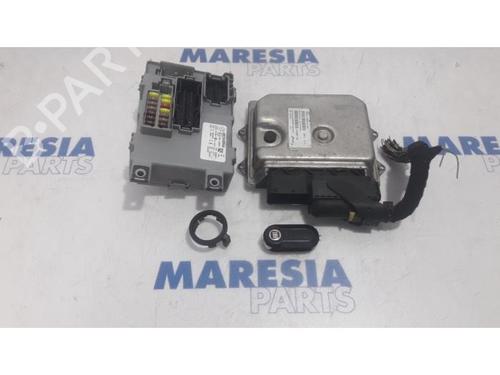 Used Engine control unit (ECU) FIAT PUNTO Hatchback Van (199_) 1.3 D Multijet (84 hp) 31441768