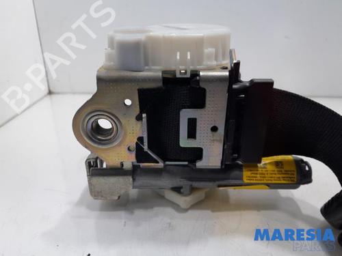 Front right seatbelt FIAT 500 (312_) 1.2 (312AXA1A) | BP31517844I25 