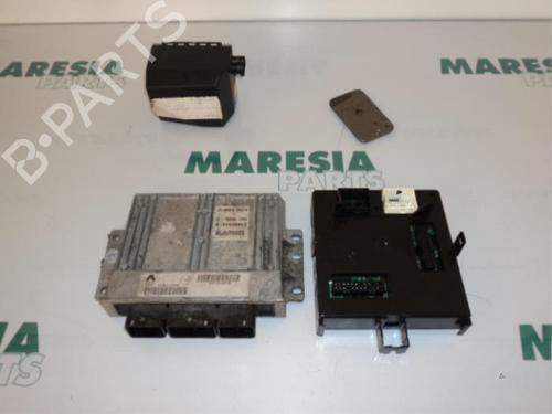 Used Engine control unit (ECU) RENAULT LAGUNA II (BG0/1_) 1.6 16V (BG0A, BG0L) (107 hp) 31519032