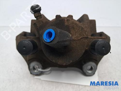 Left front brake caliper RENAULT CLIO IV (BH_) 0.9 TCe 90 (BHNF, BHMA, BHMH, BHJK, BHJR) | BP31520100M105 