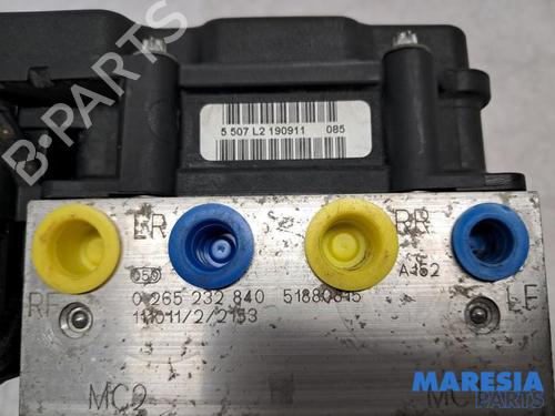 ABS pump FIAT 500 C (312_) 1.2 (312CXA1A, 312AXA1A) | BP31534306M43 