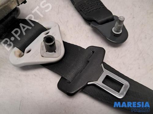 Front left seatbelt PEUGEOT 2008 I (CU_) 1.2 VTi | BP31411670I26