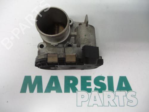 Used Throttle body FIAT STILO (192_) 1.2 16V (192_XA1B) (80 hp) 31475416