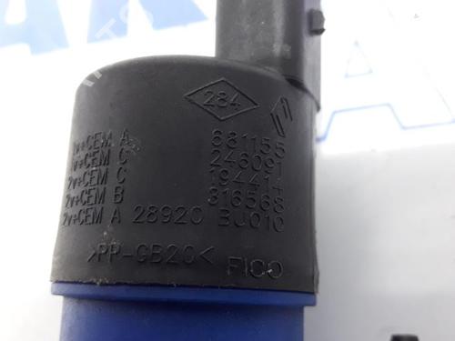 Other RENAULT CLIO IV (BH_) 0.9 TCe 90 (BHNF, BHMA, BHMH, BHJK, BHJR) | BP31455951O1 