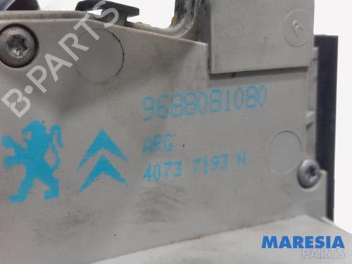 Electronic module PEUGEOT 208 I (CA_, CC_) 1.6 HDi | BP31499624M83 - Image 3