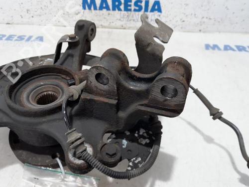 Left front steering knuckle CITROËN C4 Grand Picasso II (DA_, DE_) 1.6 HDi / BlueHDi 115 | BP31535411M25