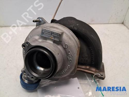 Turbo/Compresor ALFA ROMEO STELVIO (949_) 2.0 Q4 (949.AXA2A) (280 hp) 31463857