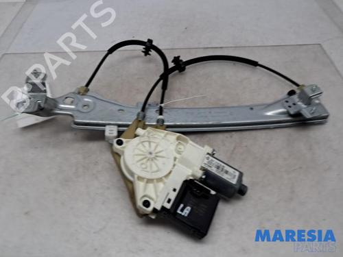 Used Rear left window mechanism Rear left window mechanism RENAULT MEGANE III Grandtour (KZ0/1) 1.5 dCi (KZ09, KZ0D, KZ1G, KZ29, KZ14, KZ1W, KZ10, KZ1F,... (110 hp) 39896622 39896622