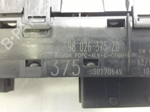 Switch PEUGEOT 508 I (8D_) 1.6 HDi | BP31383594I30 - Image 4