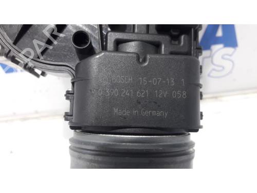 Front wiper motor CITROËN BERLINGO MULTISPACE (B9) 1.6 HDi 75 / BlueHDi 75 | BP31421416M29