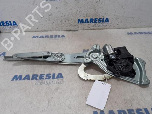 Used Front right window mechanism RENAULT SCÉNIC III (JZ0/1_) 1.5 dCi (110 hp) 31416990