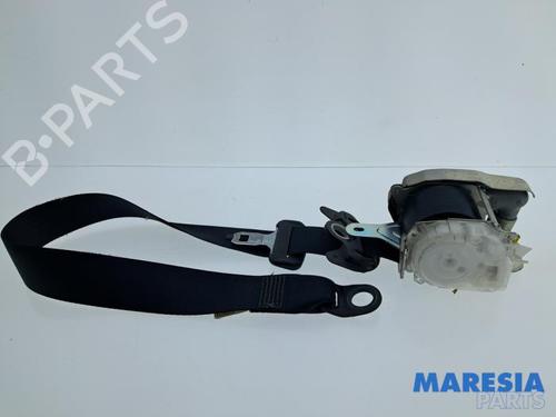 Used Front left seatbelt Front left seatbelt PEUGEOT 107 (PM_, PN_) 1.0 (68 hp) 34536769 34536769