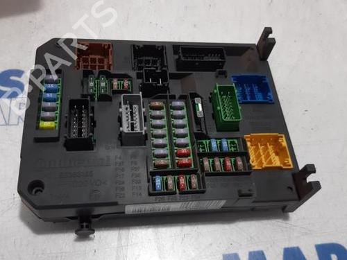 Engine control unit (ECU) PEUGEOT 508 SW I (8E_) 2.0 HDi | BP31466413M57 