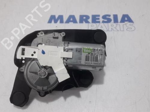 Used Rear wiper motor Rear wiper motor PEUGEOT 308 I (4A_, 4C_) 1.6 16V (120 hp) 31490649 31490649