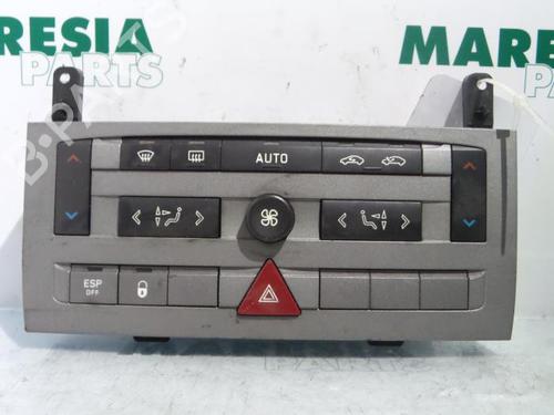 Used Climate control CITROËN C5 II (RC_) 2.0 16V (RCRFJB, RCRFJC) (140 hp) 31527993
