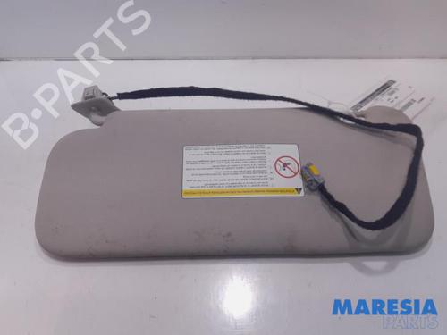 Used Right sun visor CITROËN C5 III (RD_) 1.8 16V (RD6FXC) (125 hp) 31482705