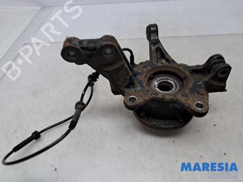 Right front steering knuckle RENAULT CLIO IV Grandtour (KH_) 1.5 dCi 90 (KHN3, KHN4) | BP31407466M26