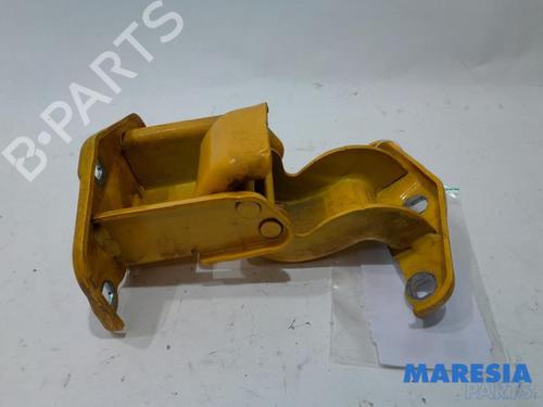 Dørhængsel/Dørbegrænser RENAULT TRAFIC III Van (FG_) 1.6 dCi 95 (FGMJ, FGMR) (95 hp) 31401429