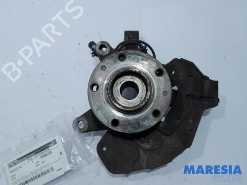 Used Left front steering knuckle CITROËN JUMPY II Van 2.0 HDi 125 (128 hp) 31436802