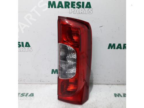 Højre baglygte PEUGEOT BIPPER (AA_) 1.4 HDi (68 hp) 31407645