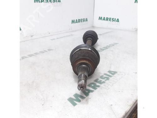 Left front driveshaft FIAT PUNTO EVO (199_) 1.3 D Multijet | BP31471316M38