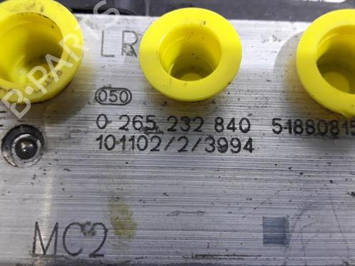 ABS pump FIAT 500 (312_) 0.9 (312AXG1A, 312.AXG11) | BP31507418M43 - Image 3