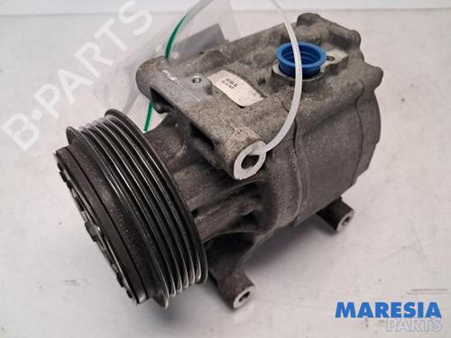 Used AC compressor FIAT 500 (312_) 0.9 (312AXG1A, 312.AXG11) (86 hp) 31490743