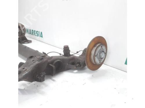 Rear axle PEUGEOT 2008 I (CU_) 1.2 VTi | BP31432169M2 - Image 2