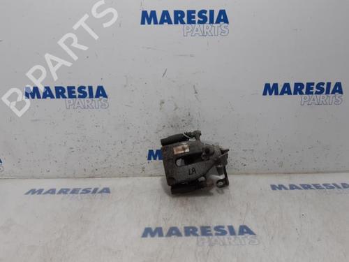 Used Left rear brake caliper PEUGEOT 3008 I MPV (0U_) 1.6 HDi (114 hp) 31428974